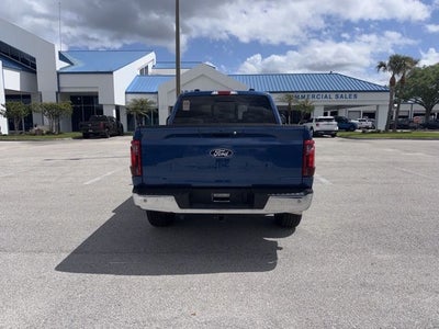 2025 Ford F-150 XLT 3.5 ECOBOOST