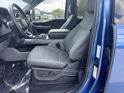 2025 Ford F-150 XLT 3.5 ECOBOOST