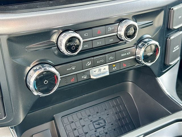 2026 Ford F-150 XLT 4WD SUPERCREW