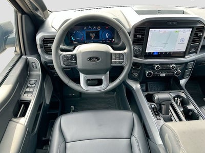 2026 Ford F-150 XLT 4WD SUPERCREW