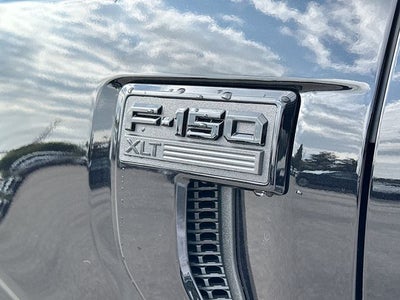 2026 Ford F-150 XLT 4WD SUPERCREW