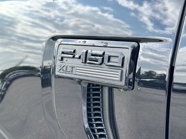 2026 Ford F-150 XLT 4WD SUPERCREW