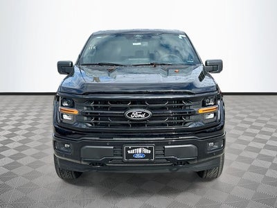 2026 Ford F-150 XLT 4WD SUPERCREW