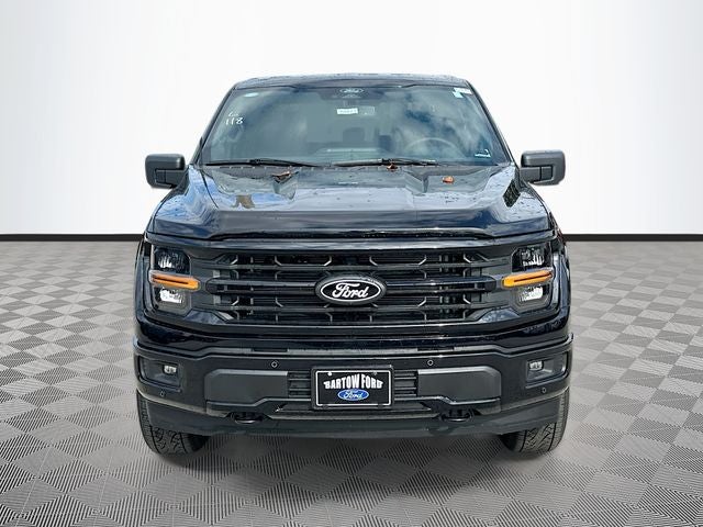 2026 Ford F-150 XLT 4WD SUPERCREW