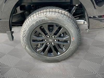2026 Ford F-150 XLT 4WD SUPERCREW