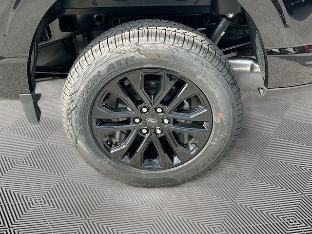 2026 Ford F-150 XLT 4WD SUPERCREW