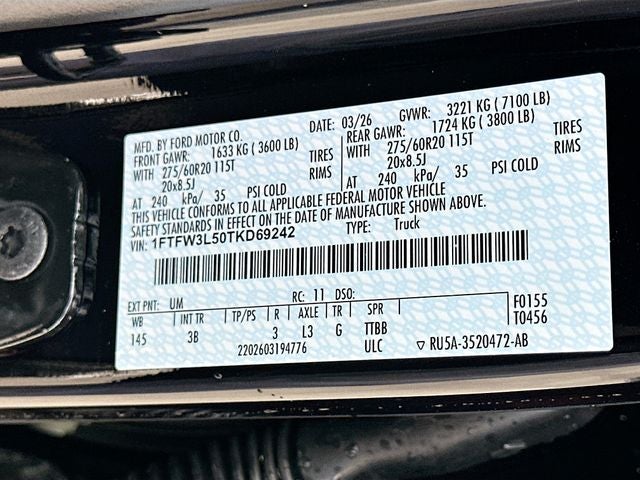2026 Ford F-150 XLT 4WD SUPERCREW