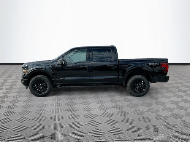 2026 Ford F-150 XLT 4WD SUPERCREW