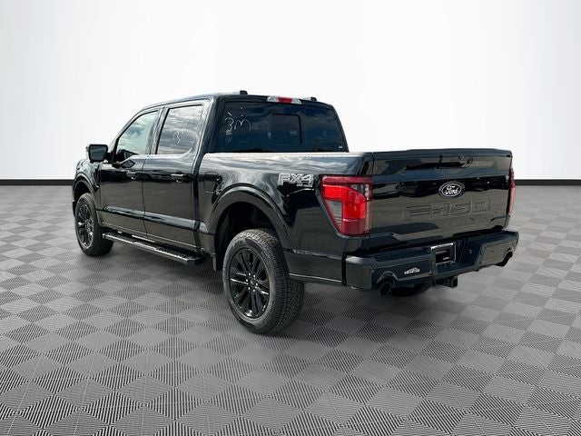 2026 Ford F-150 XLT 4WD SUPERCREW