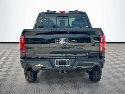 2026 Ford F-150 XLT 4WD SUPERCREW