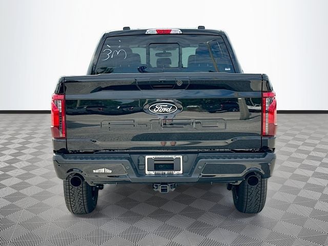 2026 Ford F-150 XLT 4WD SUPERCREW