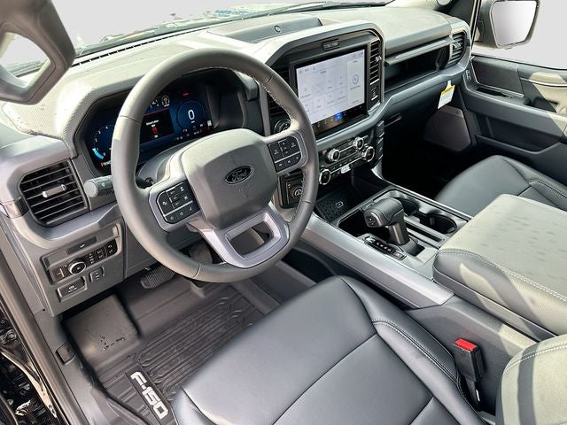 2026 Ford F-150 XLT 4WD SUPERCREW