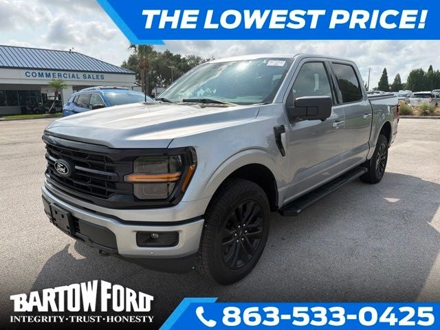 2025 Ford F-150 XLT 303A
