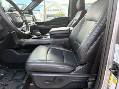 2025 Ford F-150 XLT 303A