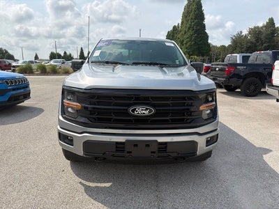2025 Ford F-150 XLT 303A