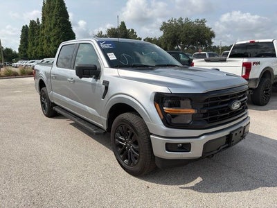 2025 Ford F-150 XLT 303A