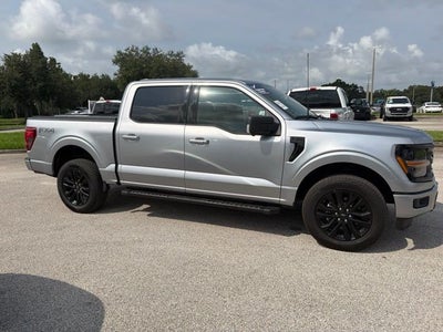 2025 Ford F-150 XLT 303A