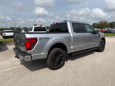 2025 Ford F-150 XLT 303A