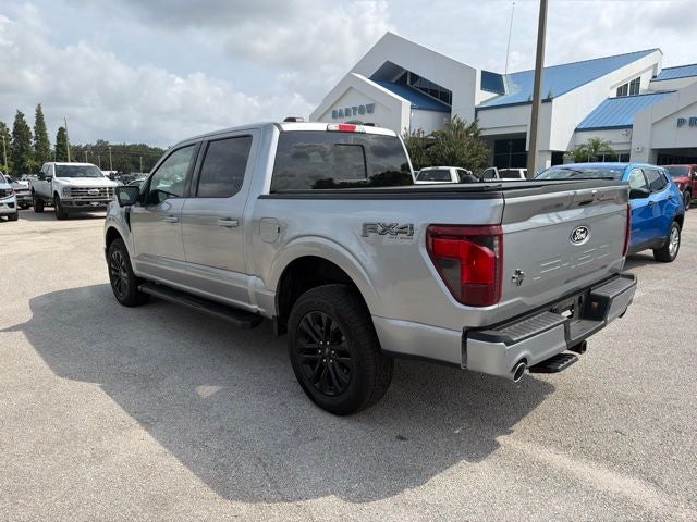 2025 Ford F-150 XLT 303A