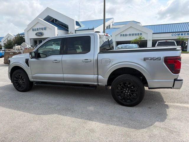 2025 Ford F-150 XLT 303A