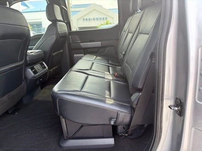 2025 Ford F-150 XLT 303A