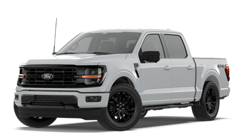 2026 Ford F-150 XLT 4WD SUPERCREW