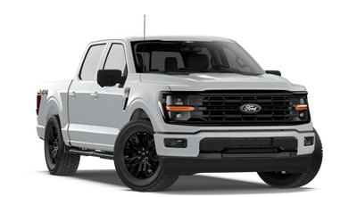 2026 Ford F-150 XLT 4WD SUPERCREW