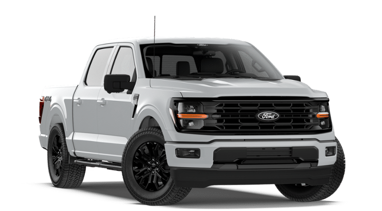 2026 Ford F-150 XLT 4WD SUPERCREW