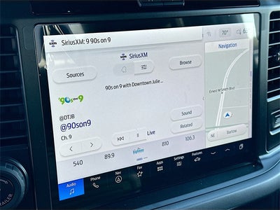 2025 Ford F-150 XLT 4WD SUPERCREW