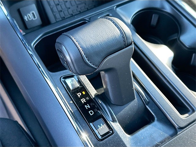 2025 Ford F-150 XLT 4WD SUPERCREW