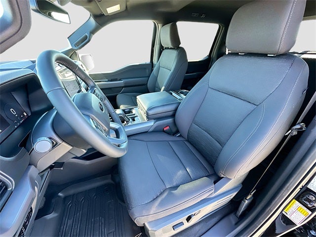 2025 Ford F-150 XLT 4WD SUPERCREW