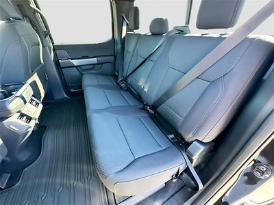 2025 Ford F-150 XLT 4WD SUPERCREW