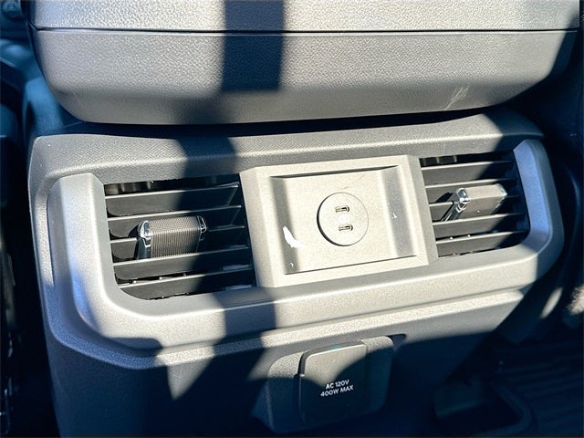 2025 Ford F-150 XLT 4WD SUPERCREW