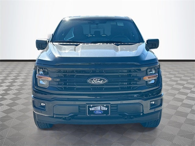 2025 Ford F-150 XLT 4WD SUPERCREW