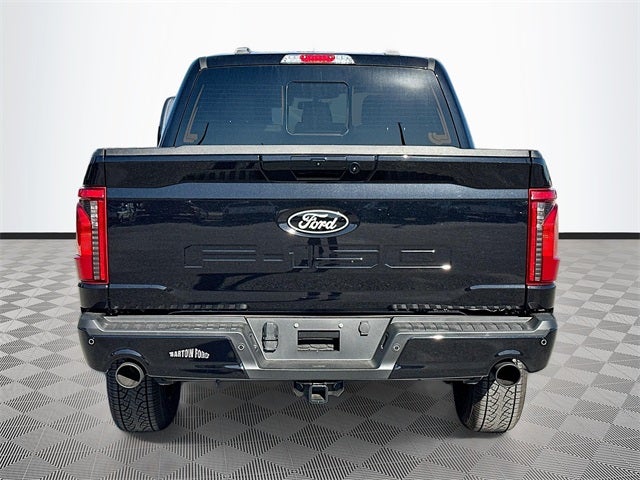 2025 Ford F-150 XLT 4WD SUPERCREW