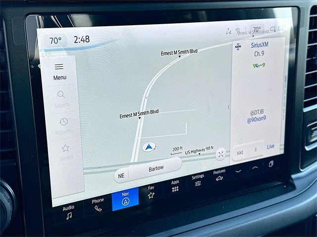 2025 Ford F-150 XLT 4WD SUPERCREW