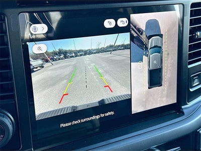 2025 Ford F-150 XLT 4WD SUPERCREW