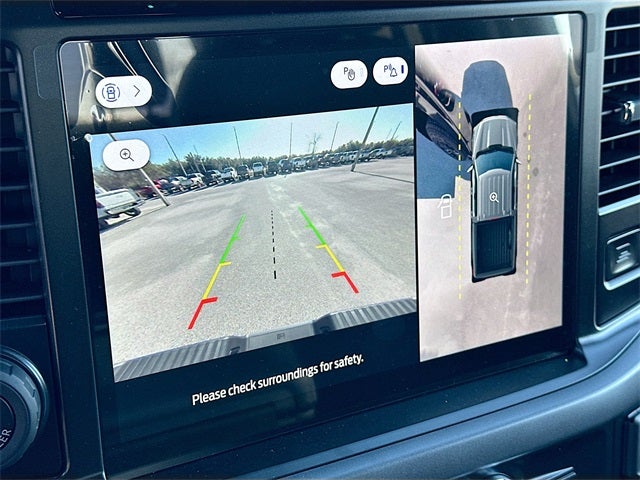 2025 Ford F-150 XLT 4WD SUPERCREW