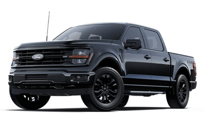 2025 Ford F-150 XLT 4WD SUPERCREW