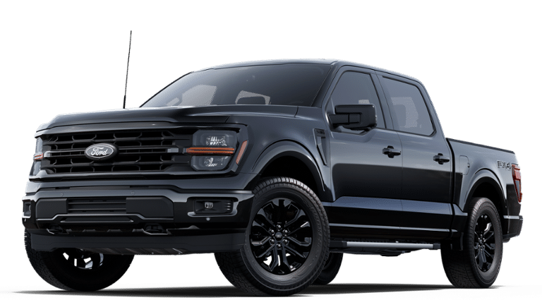 2025 Ford F-150 XLT 4WD SUPERCREW