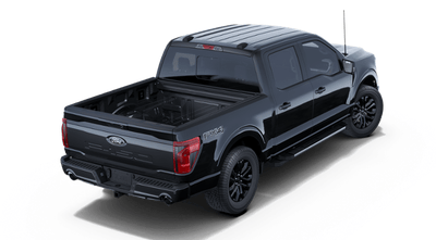 2025 Ford F-150 XLT 4WD SUPERCREW