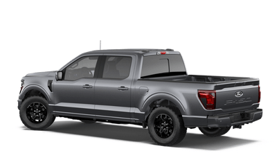 2026 Ford F-150 XLT 4WD SUPERCREW