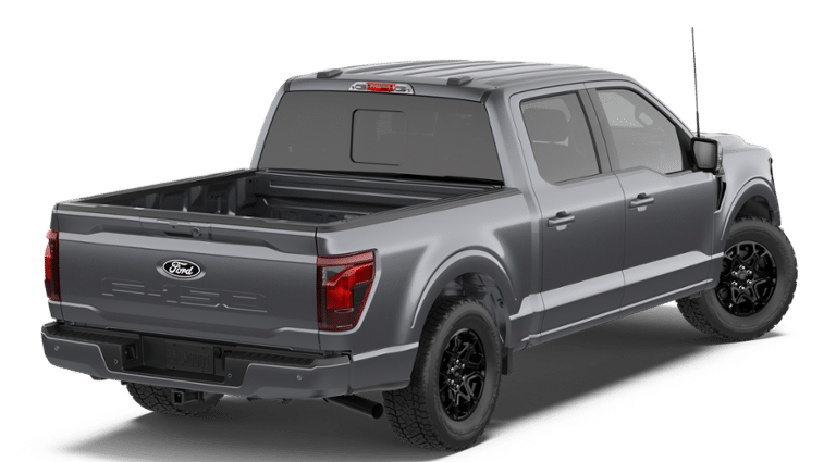2026 Ford F-150 XLT 4WD SUPERCREW