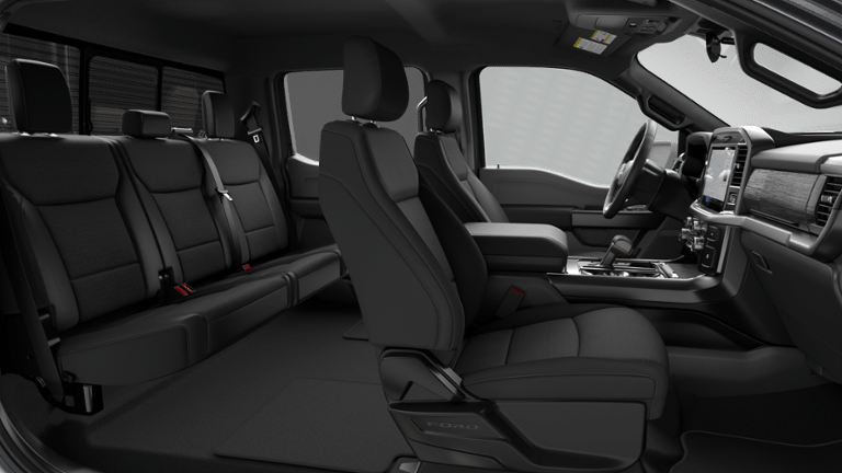 2026 Ford F-150 XLT 4WD SUPERCREW