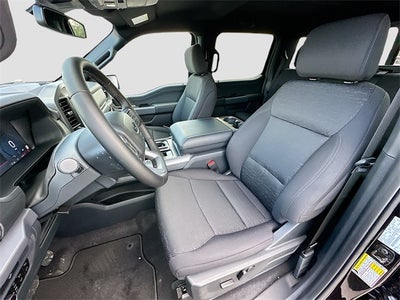 2026 Ford F-150 XLT 4WD SUPERCREW