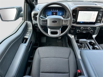 2026 Ford F-150 XLT 4WD SUPERCREW