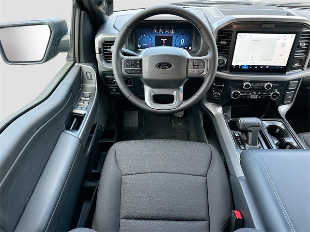 2026 Ford F-150 XLT 4WD SUPERCREW