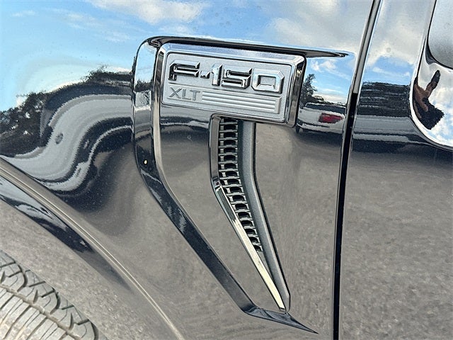 2026 Ford F-150 XLT 4WD SUPERCREW