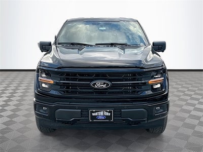 2026 Ford F-150 XLT 4WD SUPERCREW