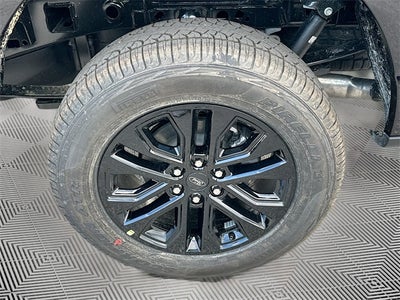 2026 Ford F-150 XLT 4WD SUPERCREW